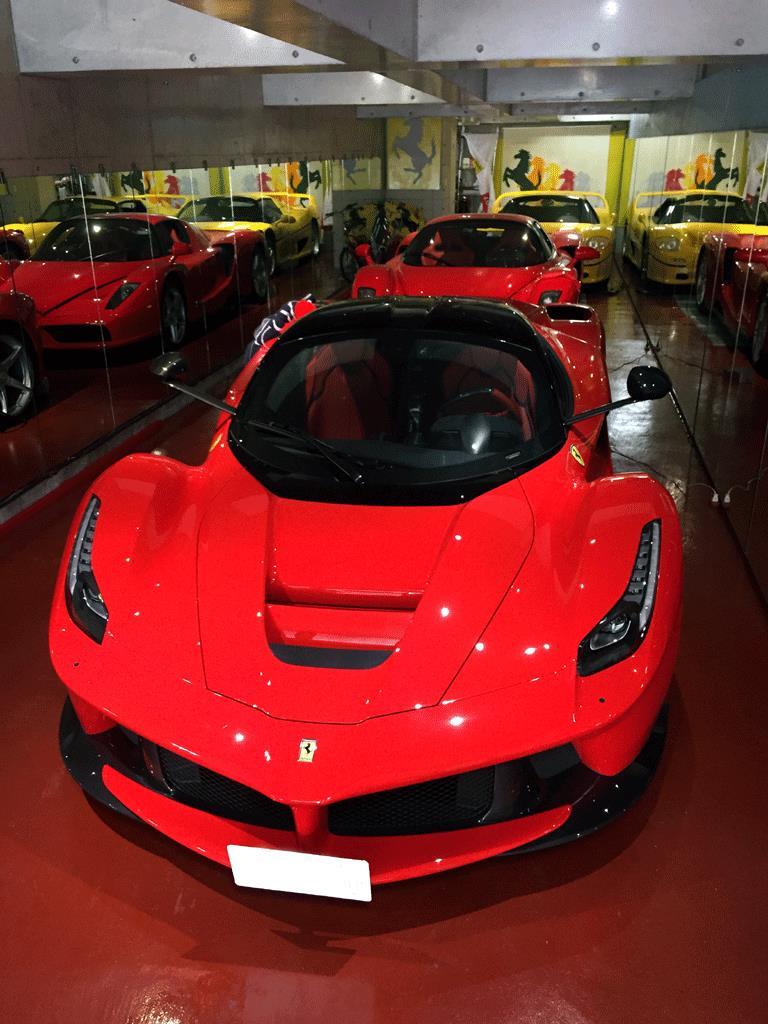 ラ フェラーリ Laferrari なんだこの車 Kitune Fのブログ Kitune Fのページ みんカラ