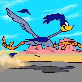 Road Runner こんな所に ロンサムxのブログ ロンサムカーボーイ54 のページ みんカラ