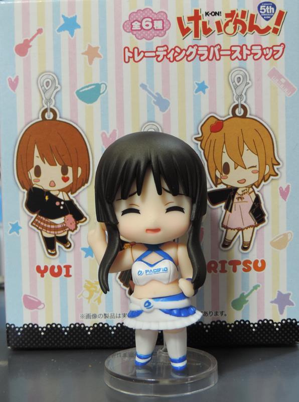 今週の着弾品、けいおん！～5th Anniversary～ 秋山澪プレミアム
