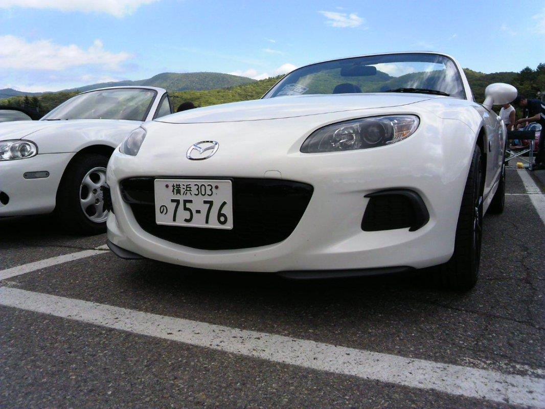 希望ナンバー 75 76 Nd5rc ロードスター S Leather Package Koji Gs のブログ Koji S Garage みんカラ 希望ナンバー 75 76 Nd5rc ロードスター S Leather Package Koji Gs のブログ Koji S Garage みんカラ