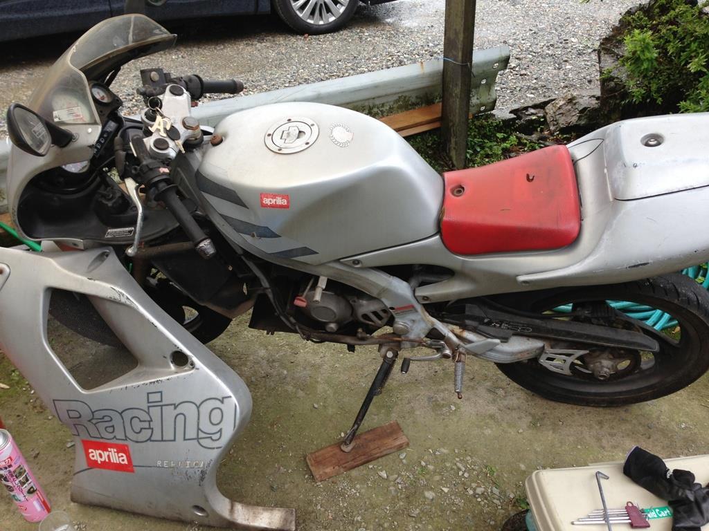 Aprilia Rs50 始動 てるえもん のブログ てるえもん のページ みんカラ Aprilia Rs50 始動 てるえもん のブログ てるえもん のページ みんカラ