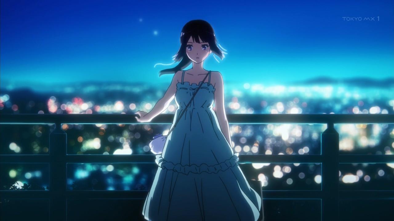 響け ユーフォニアム 聖地巡礼 夜景撮影 ブラン ヒッコリーのブログ 聖地巡礼ドライブ三昧 みんカラ