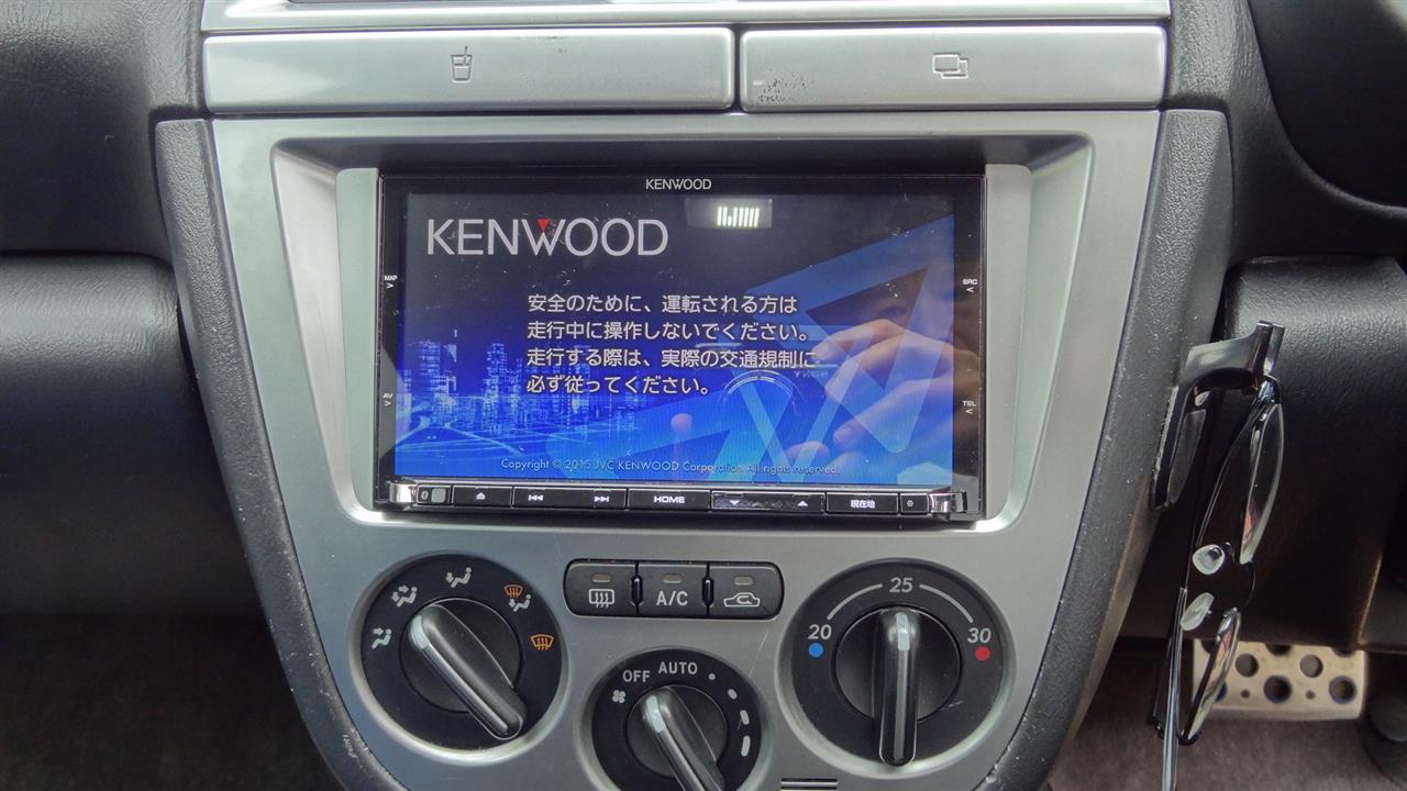 ナビ交換 AVIC-MRZ09→MDV-Z702｜Kenexのブログ｜Kenexの