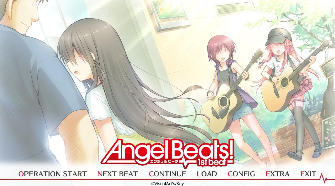 Angelbeats のココが面白い Vtec党党員のブログ Vtec党党員 International みんカラ