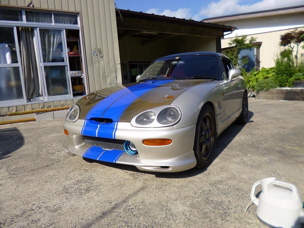 カプチーノ 改造遍歴 特集 ばくまるのブログ スズキ カプチーノ カーライフ みんカラ