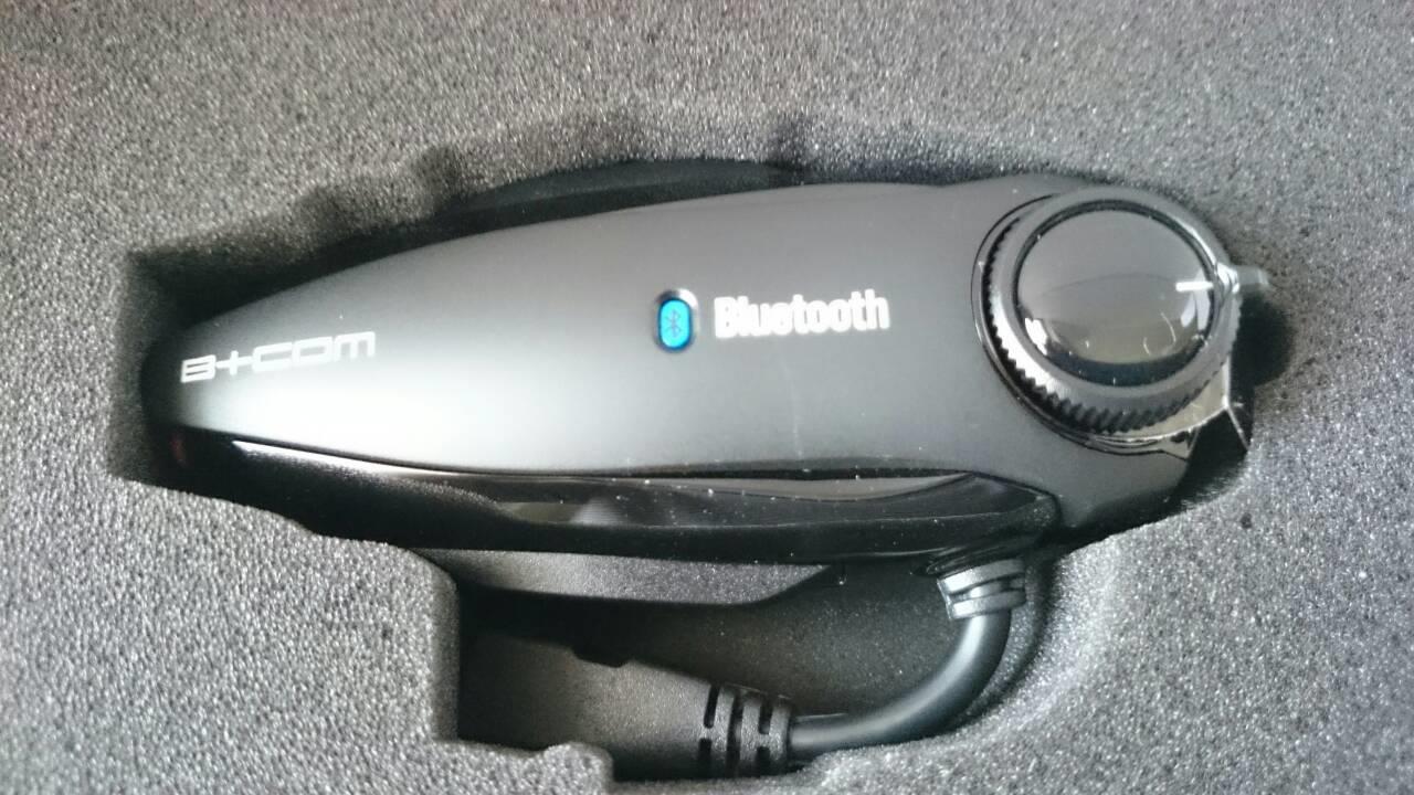 B+COM SB4X Lite｜blue.maxのブログ｜Rocket Touch and Go の
