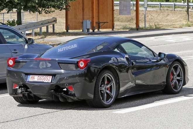 新型フェラーリ ディーノ タケラッタのブログ 車変態の書くブログ みんカラ