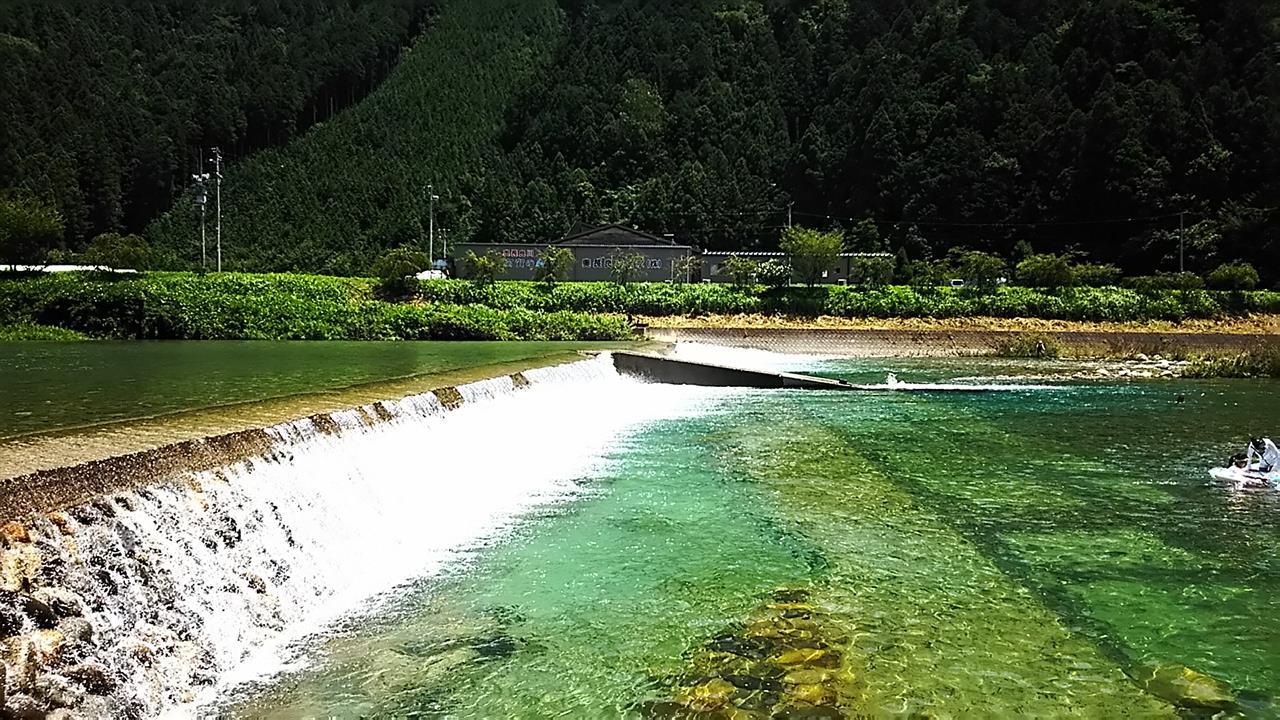 板取川遊び 湯元すぎ嶋 しょうしゅん父ちゃんのブログ しょうしゅん父ちゃんのページ みんカラ