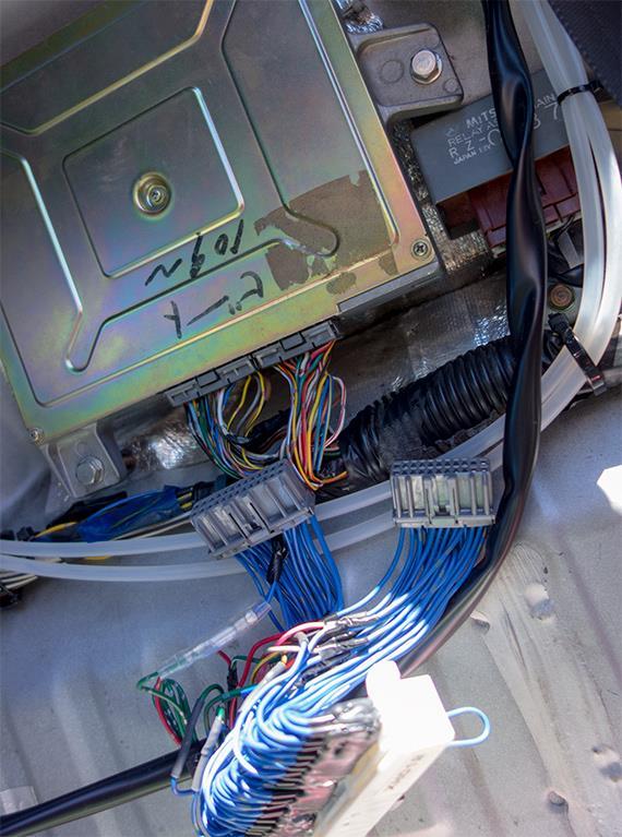 ビート】【ECU】HKS F-CON VPro(金プロ) part.4 純正ECU動作確認