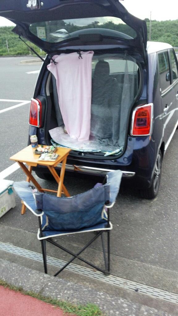 ロングドライブ N One車中泊 秀之助のブログ 秀之助のページ みんカラ