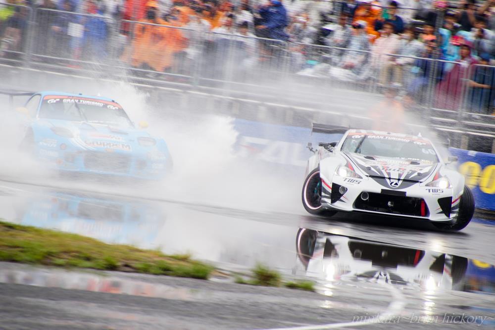 D1 Grand Prix Osaka 雨の中のドリフト観戦 ブラン ヒッコリーのブログ 聖地巡礼ドライブ三昧 みんカラ D1 Grand Prix Osaka 雨の中のドリフト観戦 ブラン ヒッコリーのブログ 聖地巡礼ドライブ三昧 みんカラ
