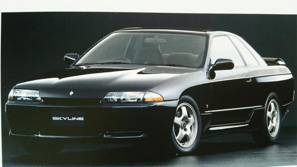 8代目 R32 スカイライン 2ドアクーペ Gts T タイプm Kurumazukidayoのブログ としさんの日記 みんカラ