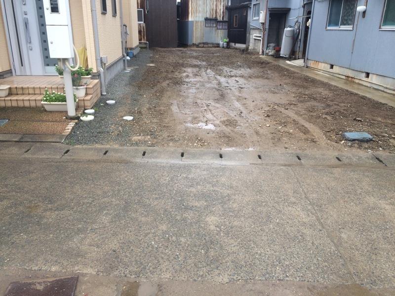 自宅 隣の土地を 黒船 のブログ ノーマル A 派手過ぎず地味過ぎず みんカラ