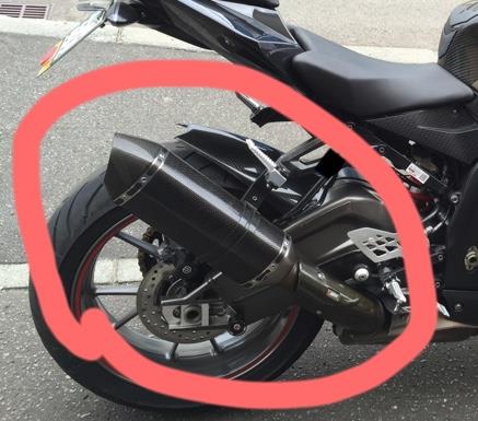 二輪車販売大手と 一人のお店 ホワイトコウキのブログ 紅の彗星 みんカラ