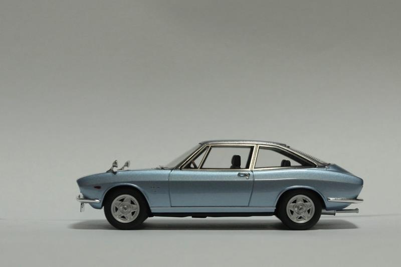 新作 Mark43製 1/43 いすゞ117クーペ ミニカー｜JR120XEのブログ