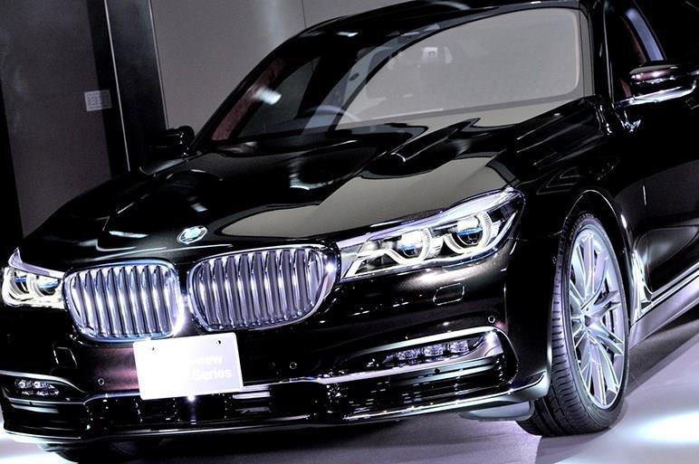 BMW新型7シリーズ（G11／G12）の販売開始｜☆アル君の