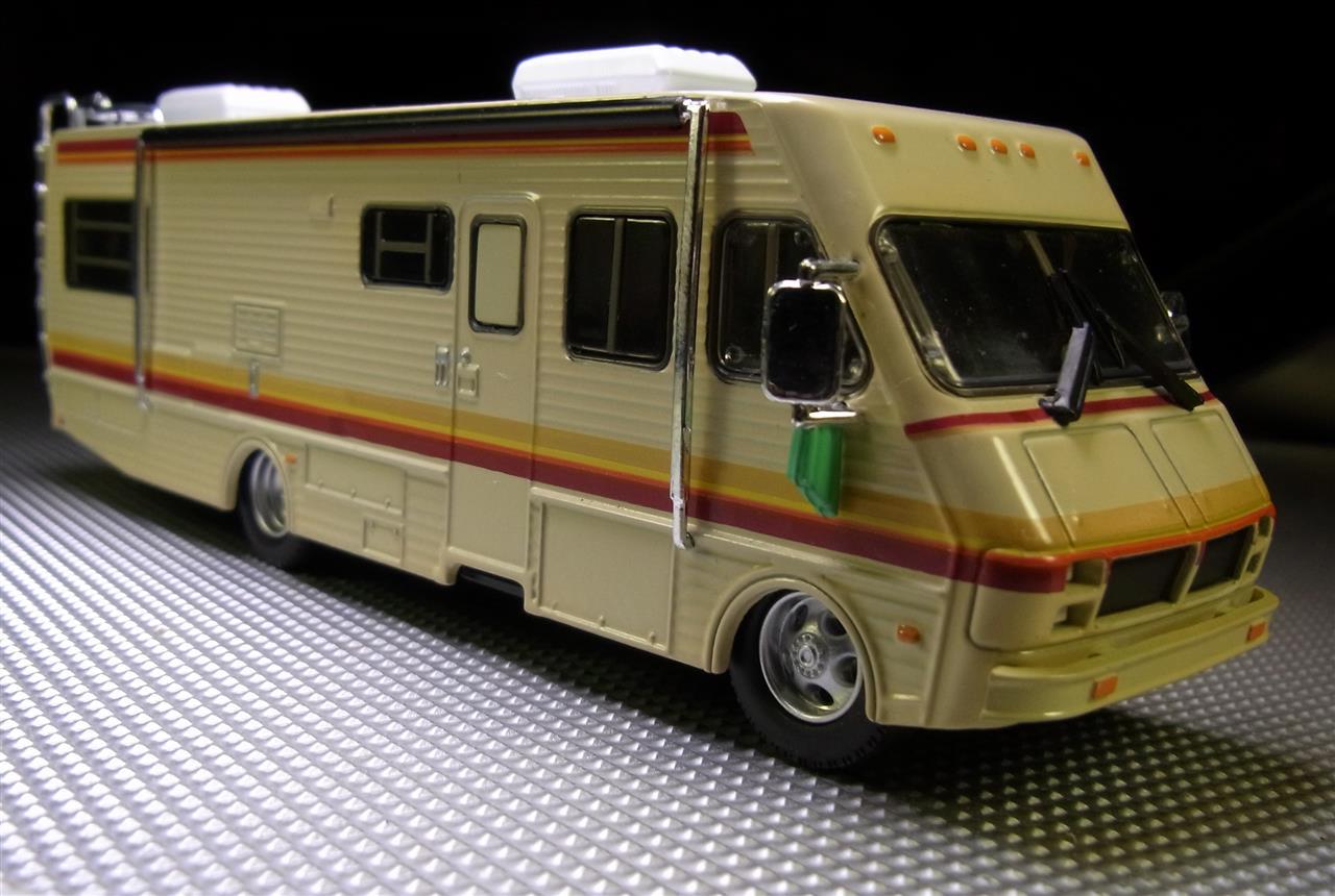 ハイゼンベルクの調理場だったクルマ まくろふぁんですのブログ car toy club オレのモーターショー みんカラ
