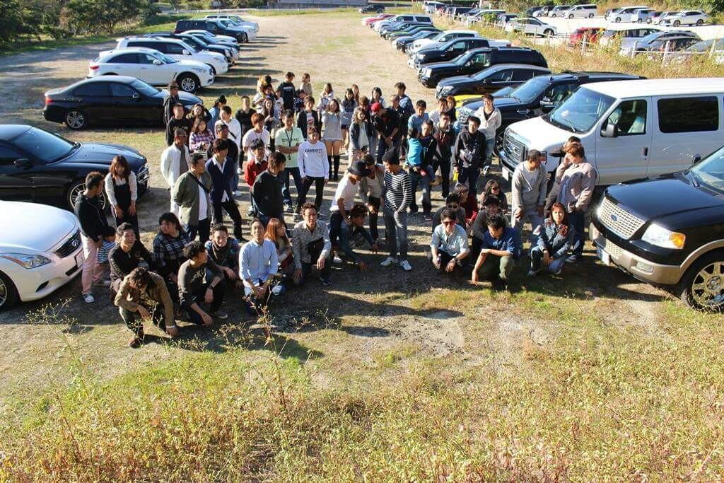 ライオンハートさん主催アメ車オフ会 さすらいのラシーンのブログ さすらいのラシーンのページ みんカラ