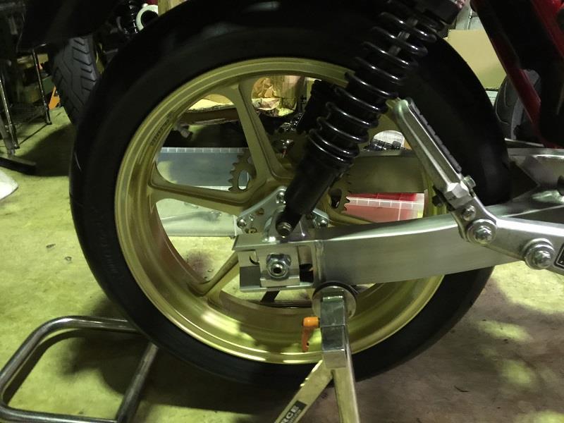 CB750FB 新作！ ゲイルスピード 裏コム仕様 | オペンサー店長の