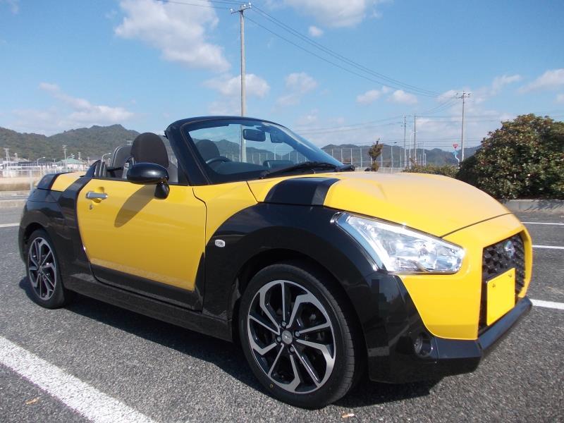 コペン La400k のレンタカーを借りた1 Alticのブログ Alticのページ みんカラ コペン La400k のレンタカーを借りた1 Alticのブログ Alticのページ みんカラ
