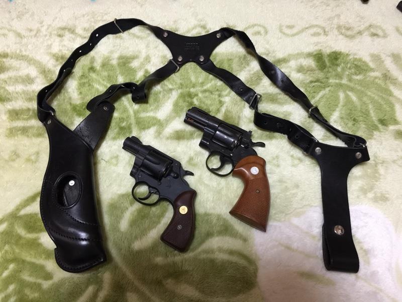 開店祝い あぶない刑事 ユージ なりきりモデルガンセット Sushitai Com Mx 開店祝い あぶない刑事 ユージ なりきりモデルガンセット Sushitai Com Mx