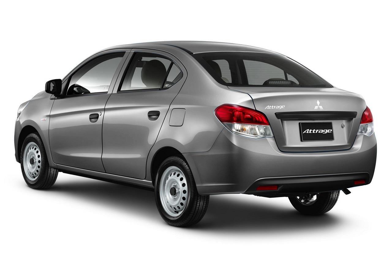Mitsubishi Mirage Cyborg Ralliart Concept !? ・・・・