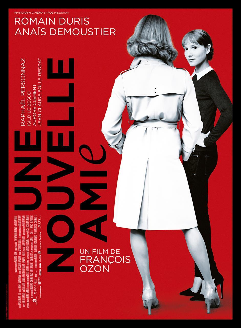 『彼は秘密の女ともだち』（Une nouvelle amie）