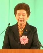 中山恭子