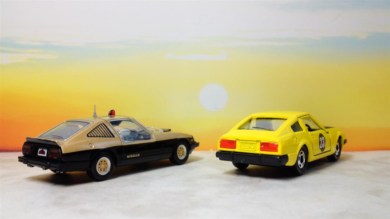 マカオ製 マッチボックス （MB34） フェアレディZ S130 ポール