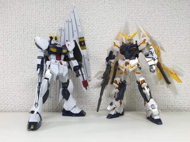 フェネクスrx 93カラー をhgucのパチ組みで作ってみた ろあの く のブログ ろあの くの戯言日記 みんカラ フェネクスrx 93カラー をhgucのパチ組みで作ってみた ろあの く のブログ ろあの くの戯言日記 みんカラ
