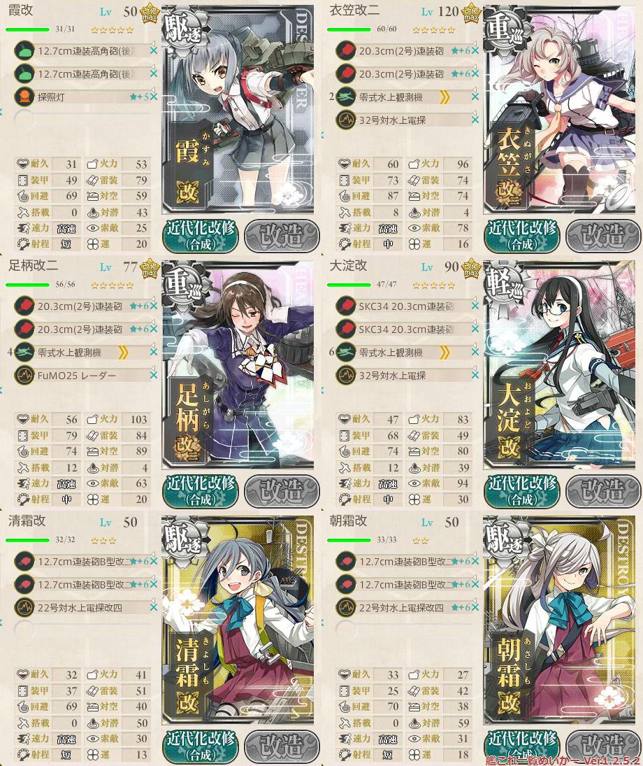 艦これ 礼号作戦 実施せよ 近況など Jyaianのブログ Jyaian S Cafe みんカラ 艦これ 礼号作戦 実施せよ 近況など Jyaianのブログ Jyaian S Cafe みんカラ