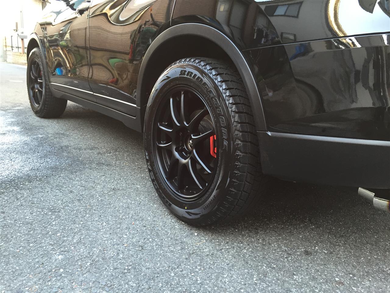 OPEN COUNTRY ニッサン エクストレイル(33系)用 235/60R18 103H