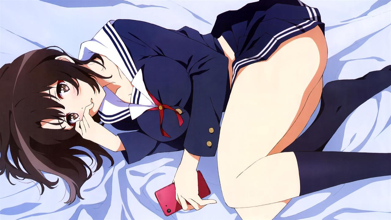 個人的アニメヒロインランキング 15 事務ッツリーニ Nbrのブログ 二次元は世界を救うw みんカラ