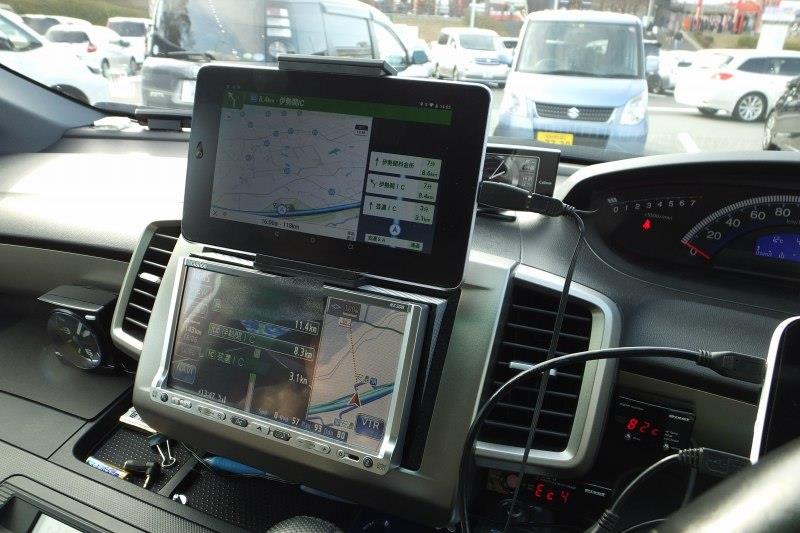 Yahoo カーナビとスマホ連動のetc2 0を試してみた 柴っちのブログ 柴っち と フリスパ フリード スパイク みんカラ