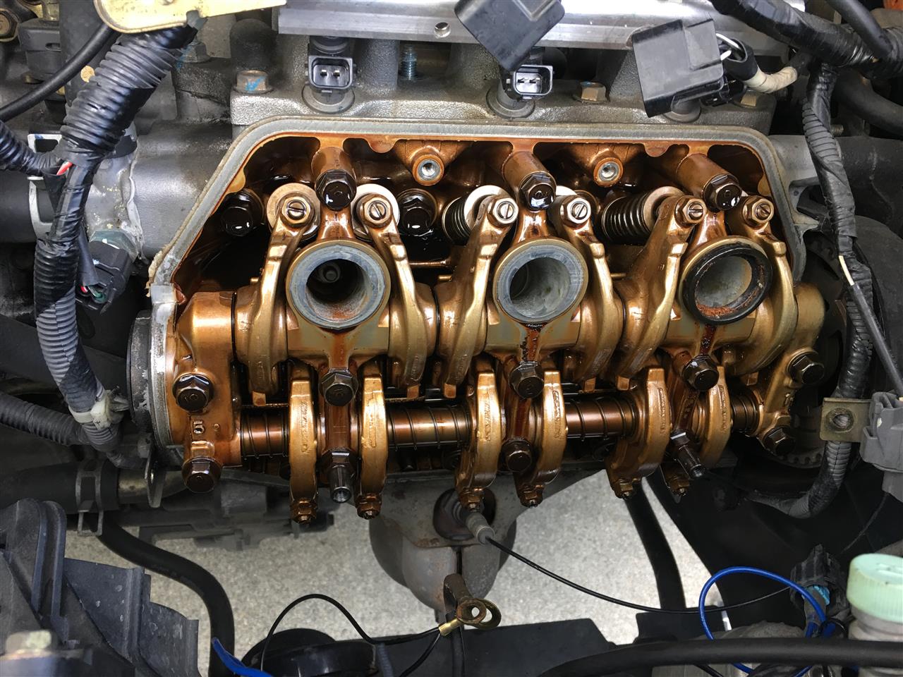 Jb2ライフのオイル漏れ漏れ修理 ハブチのブログ ぼちぼちいきませう みんカラ