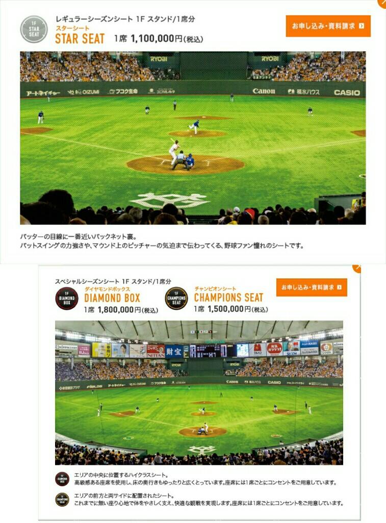 みんカラ的 プロ野球シーズンシート活用術 ほんにゃらのブログ ほんにゃら みんカラ みんカラ的 プロ野球シーズンシート活用術 ほんにゃらのブログ ほんにゃら みんカラ