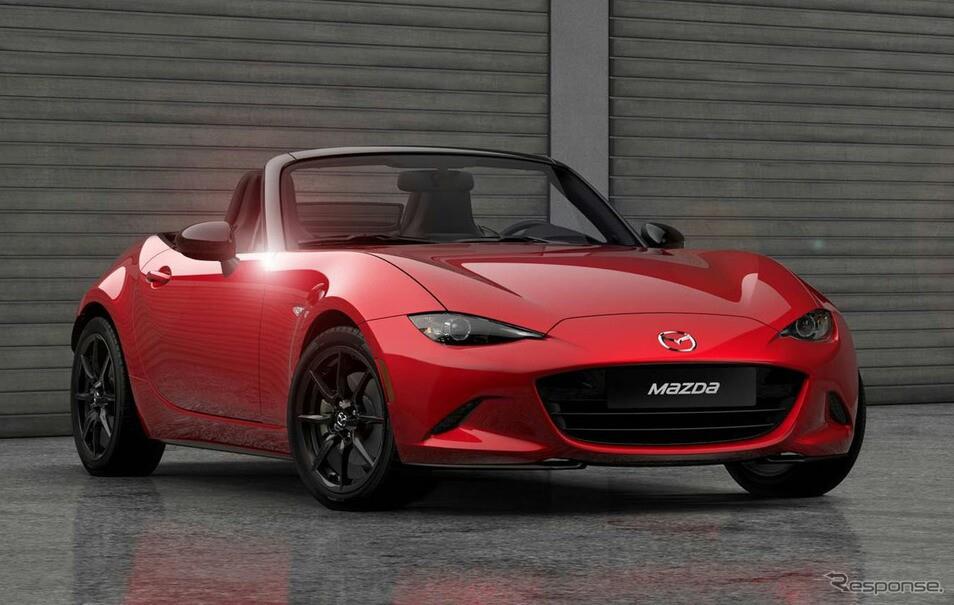 ユーロncap 新型マツダ ロードスター を オープンスポーツカー部門の最も安全な車に認定すると発表 Hiro Nd Nr A Xt250feのブログ Hiro S Solitary Roadster Life P O Q みんカラ