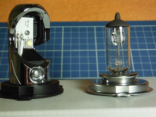 小糸製 LEDヘッドランプバルブ H4タイプ KOITO H4 LED