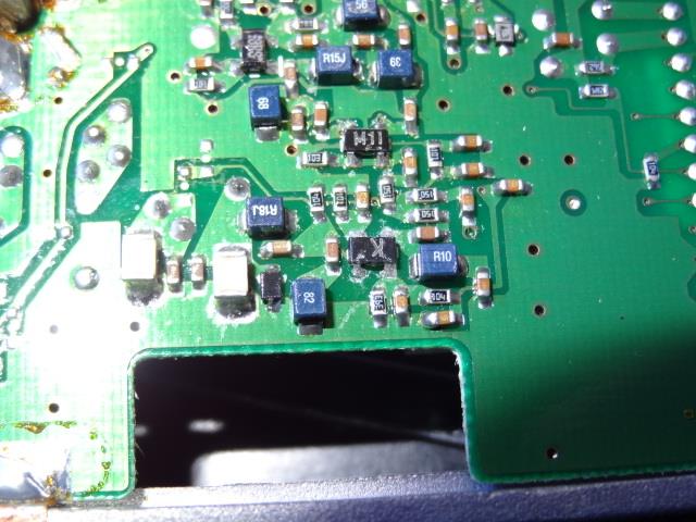 無線機修理 アイコム IC-2700｜teramachiのブログ｜teramachiの