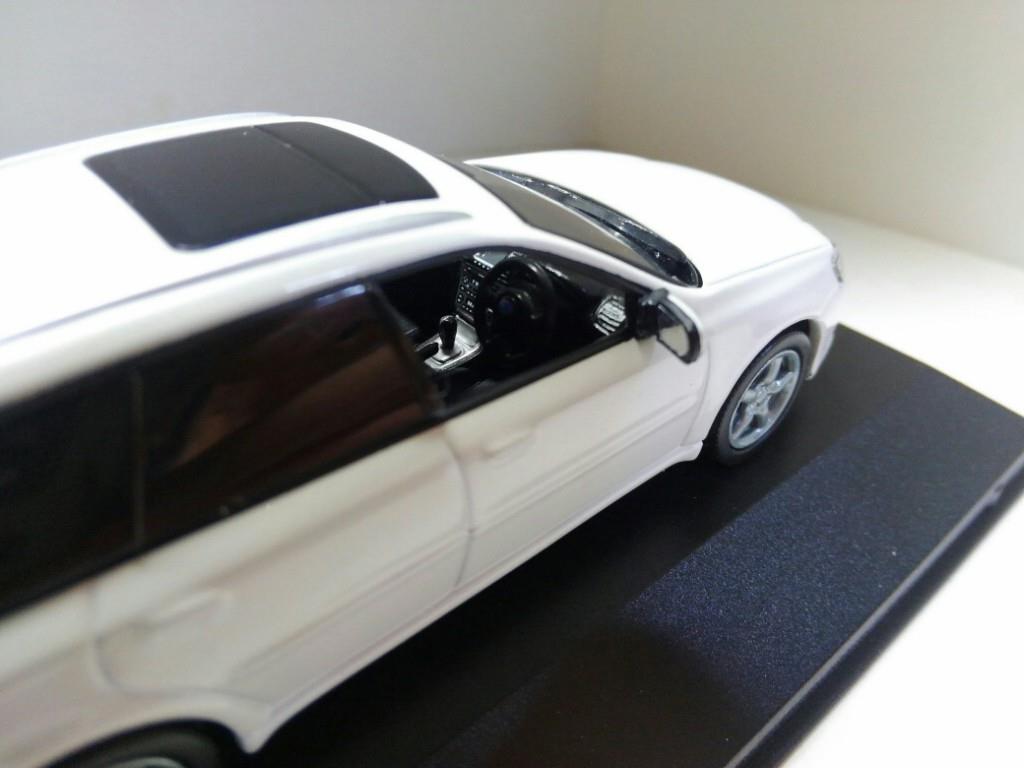 京商 Jコレクション 1/43 スバル レガシィ ツーリングワゴン 2.0