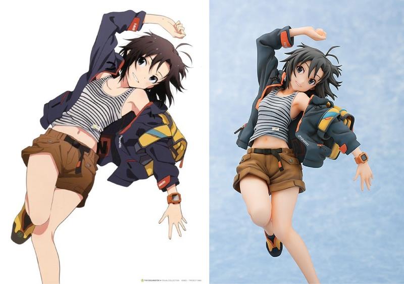 アイドルマスター 1 8 菊地真フィギュアの再現性に萌え狂う2月 Yacchiのブログ Yacchiの隠れ家 みんカラ アイドルマスター 1 8 菊地真フィギュアの再現性に萌え狂う2月 Yacchiのブログ Yacchiの隠れ家 みんカラ