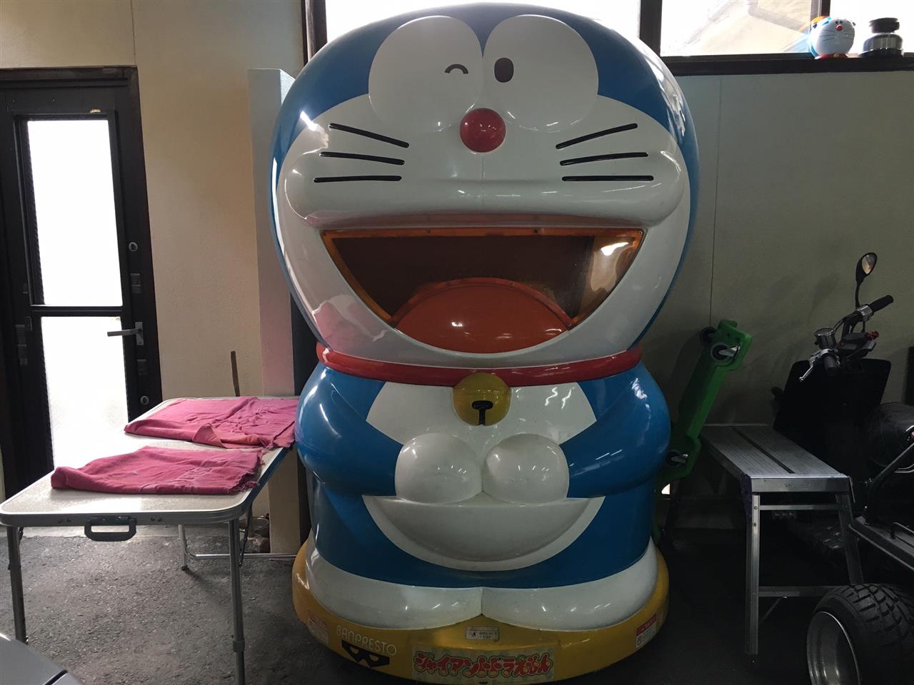 小ネタ ドラえもん号 の カスタム Mogmogのブログ Mogmogのページ みんカラ 小ネタ ドラえもん号 の カスタム Mogmogのブログ Mogmogのページ みんカラ