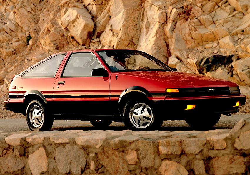 北米仕様のae86まとめ シケイカ マダムキラーのブログ シケモカーズ みんカラ