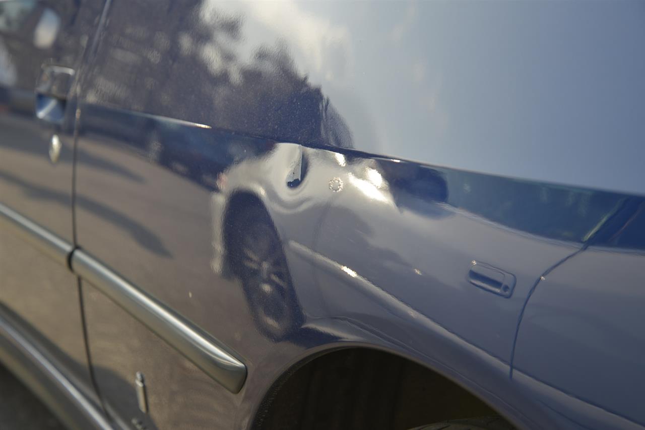 ドアパンチ完治 129マークのブログ Pleasure Of Driving For 129 Mark みんカラ