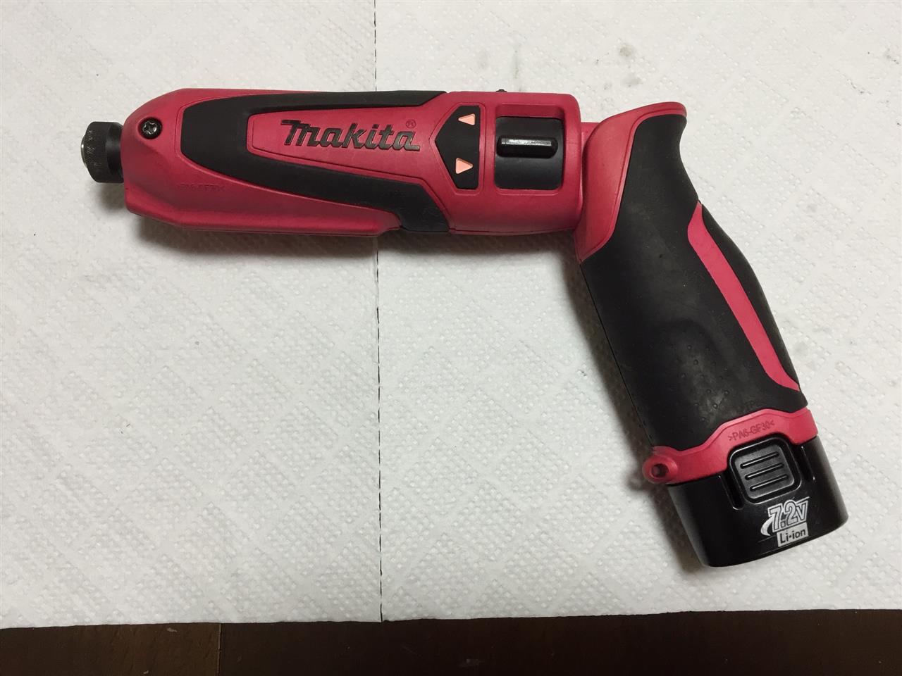 女性に人気！ マキタ 新品 TD022DZ用カスタムハウジング ペンドラ メンテナンス