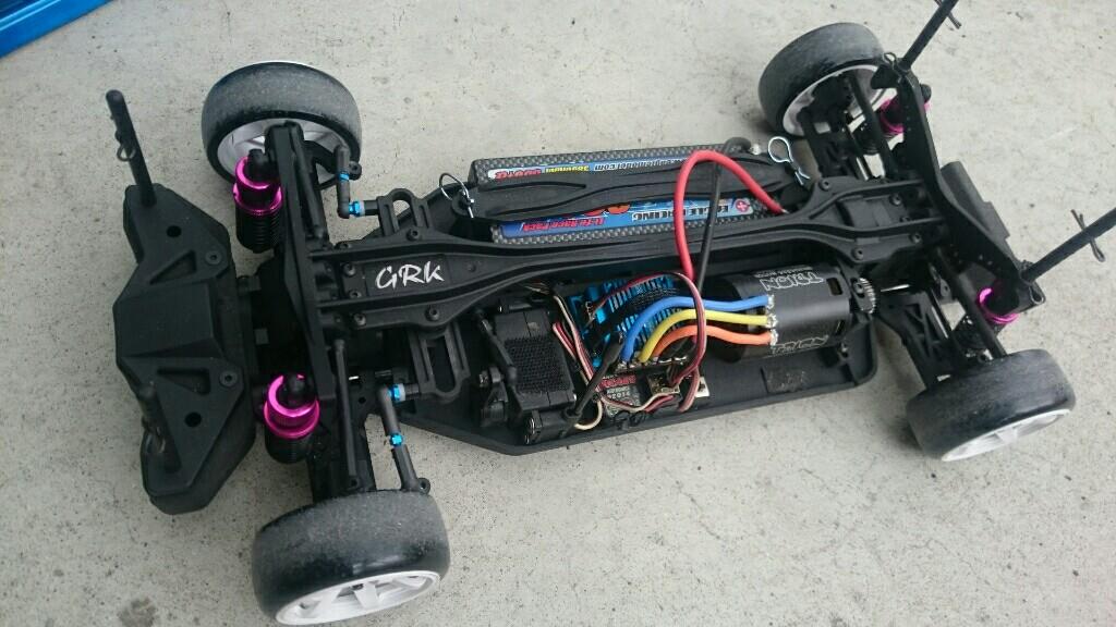 「GRKグローバルスタンダード」おっき～＠RF4Cのブログ ｜ MoreSpeed Racing blog - みんカラ