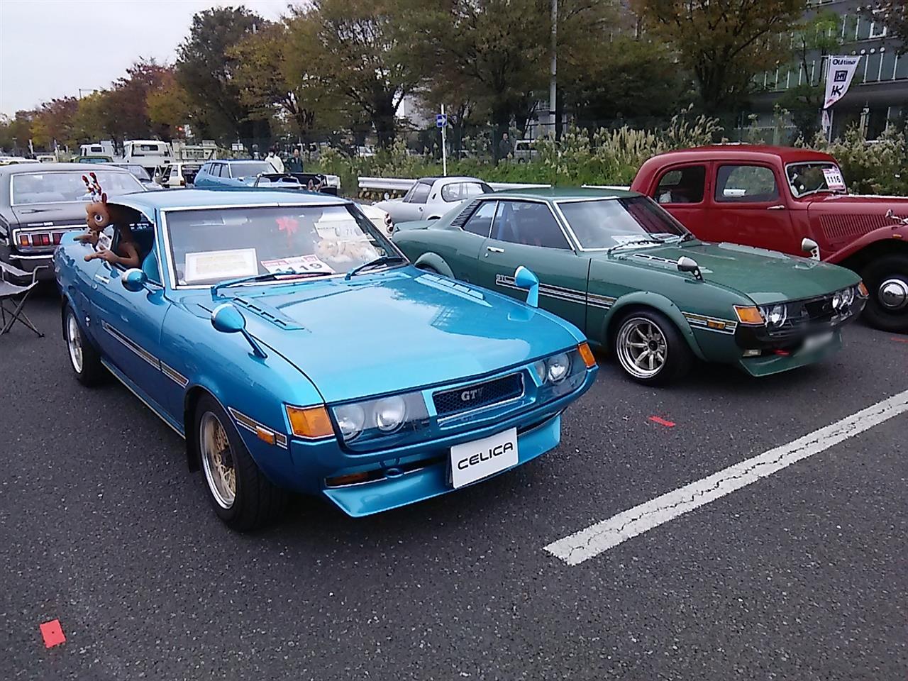 日本最大規模の旧車イベント お台場旧車天国16開催日決定 セリカ隊長のブログ カスタムセリカ隊長 みんカラ