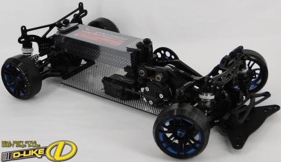 ラジコン・ラジドリ・NEED FOR SPEED仕様 台湾からNewマシン | ユウ⭐︎のスローRCライフ