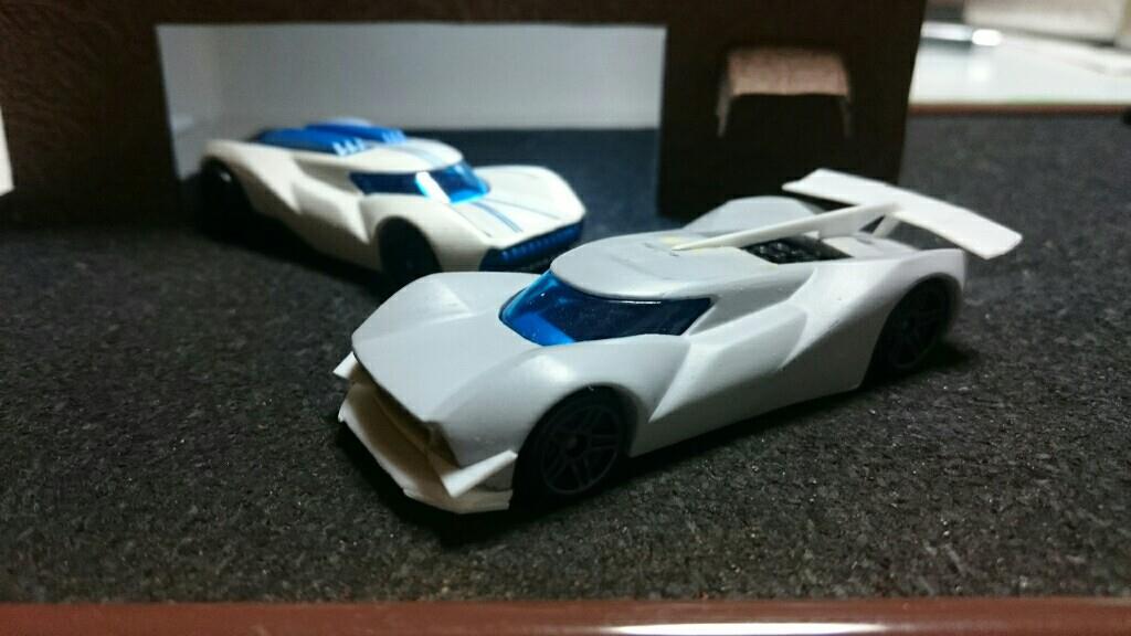 hot wheels power surge