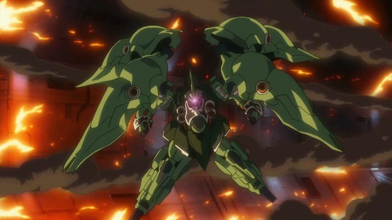 ガンダムuc Re 0096 第1話 96年目の出発 ろあの く のブログ ろあの くの戯言日記 みんカラ